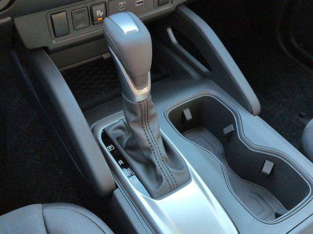 new 2026 Nissan Frontier car, priced at $36,116