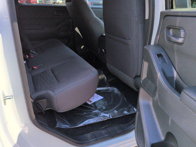 new 2026 Nissan Frontier car, priced at $36,116