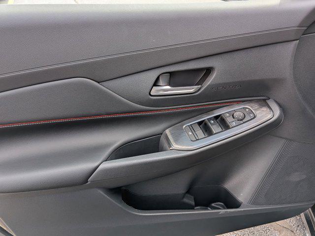 new 2026 Nissan Sentra car, priced at $25,033