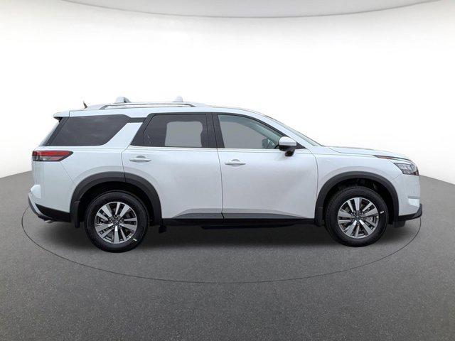 used 2025 Nissan Pathfinder car, priced at $40,995