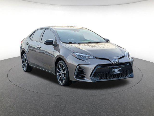 used 2017 Toyota Corolla car, priced at $14,999