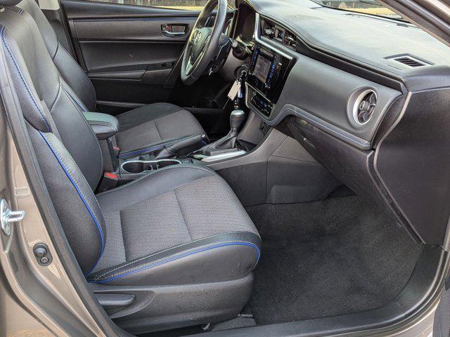 used 2017 Toyota Corolla car, priced at $14,999