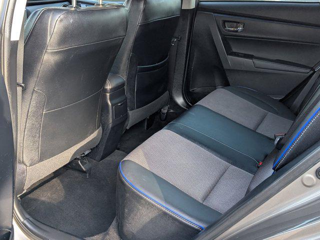 used 2017 Toyota Corolla car, priced at $14,999