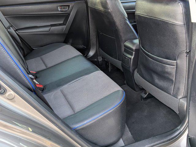 used 2017 Toyota Corolla car, priced at $14,999