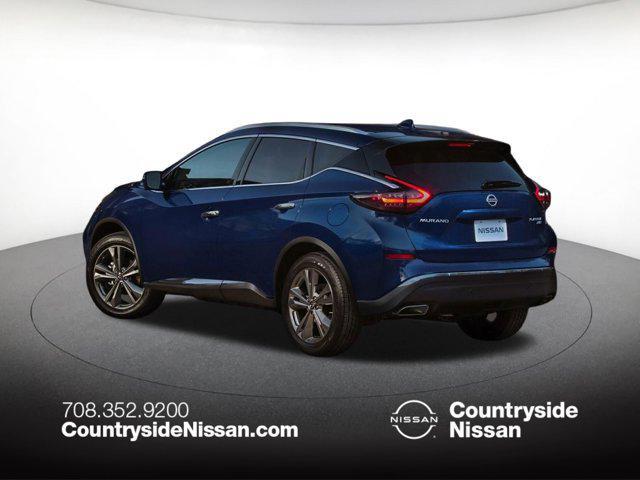 used 2021 Nissan Murano car, priced at $19,998