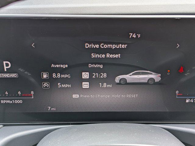 new 2026 Nissan Sentra car, priced at $23,819