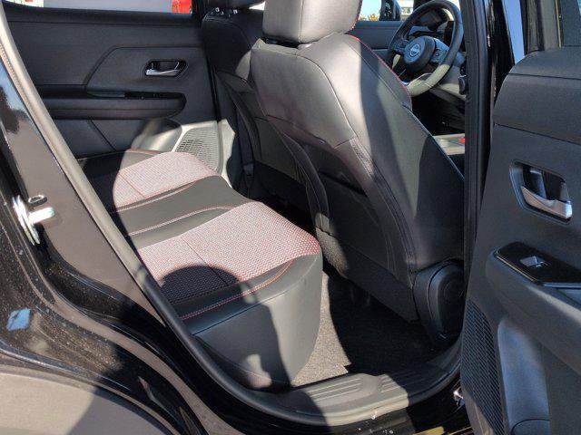 new 2026 Nissan Kicks car, priced at $29,161