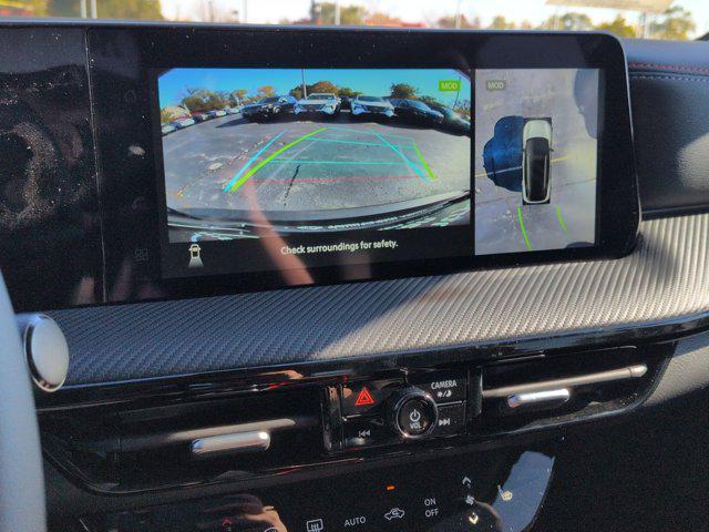 new 2026 Nissan Kicks car, priced at $29,161