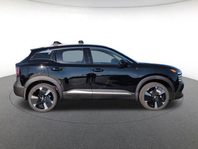 new 2026 Nissan Kicks car, priced at $29,161