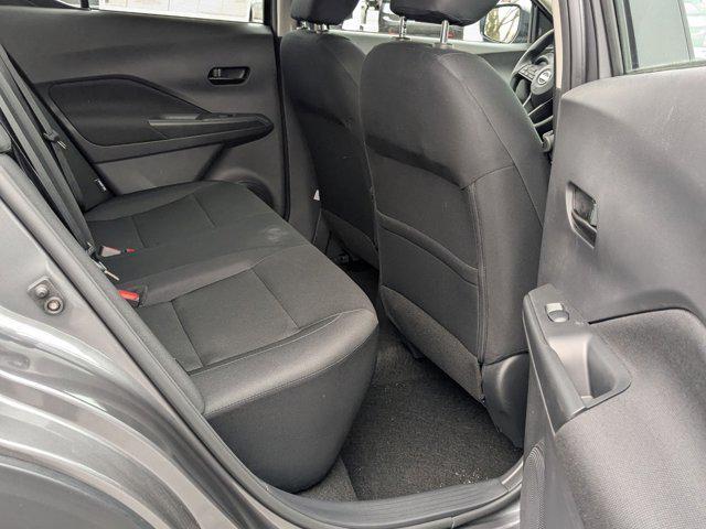 new 2025 Nissan Kicks car, priced at $23,286