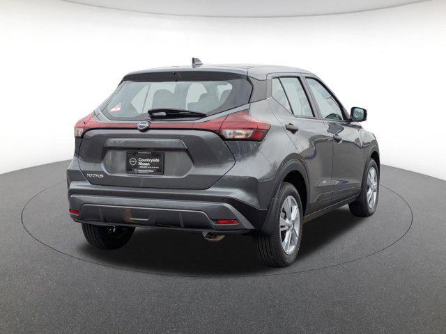 new 2025 Nissan Kicks car, priced at $23,286
