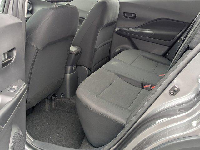 new 2025 Nissan Kicks car, priced at $23,286