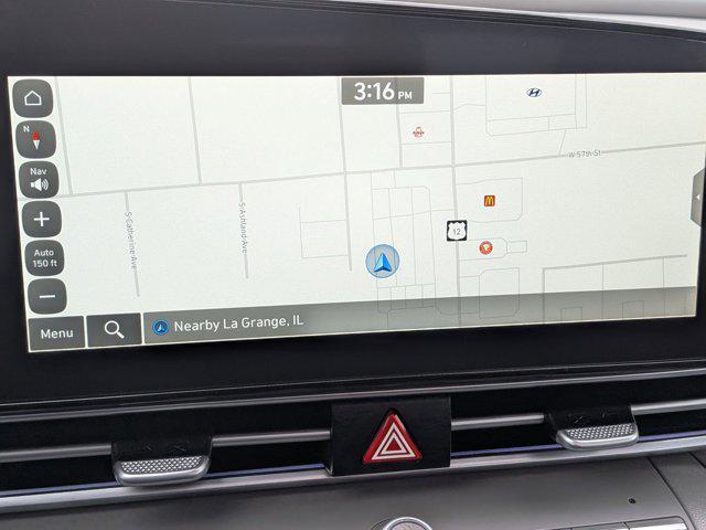 used 2025 Hyundai Elantra car, priced at $19,699