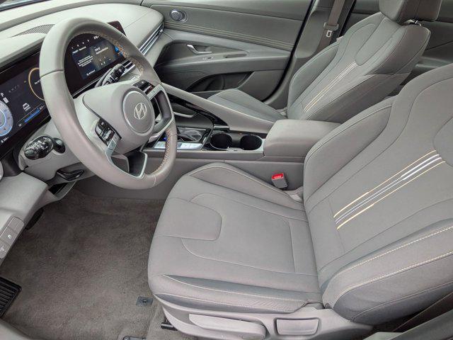 used 2025 Hyundai Elantra car, priced at $19,699