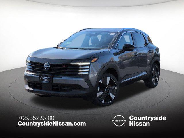 new 2026 Nissan Kicks car, priced at $28,842