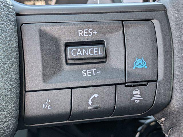 new 2026 Nissan Pathfinder car, priced at $38,205