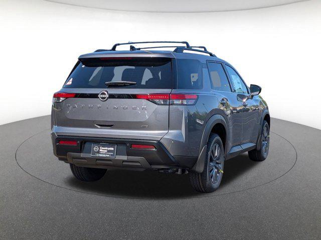 new 2026 Nissan Pathfinder car, priced at $38,205