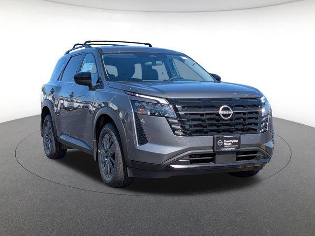 new 2026 Nissan Pathfinder car, priced at $38,205