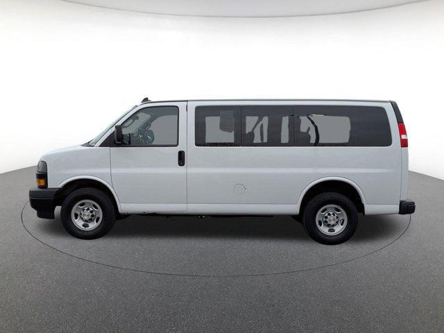 used 2023 Chevrolet Express 3500 car, priced at $31,996