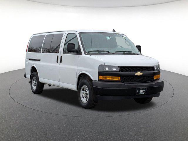 used 2023 Chevrolet Express 3500 car, priced at $31,996