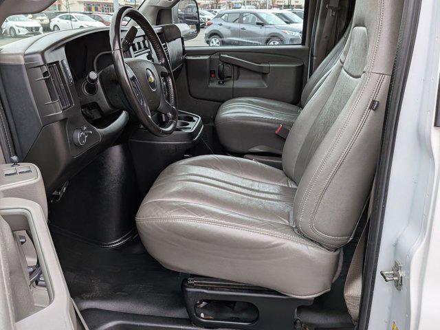 used 2023 Chevrolet Express 3500 car, priced at $31,996