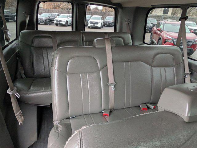 used 2023 Chevrolet Express 3500 car, priced at $31,996