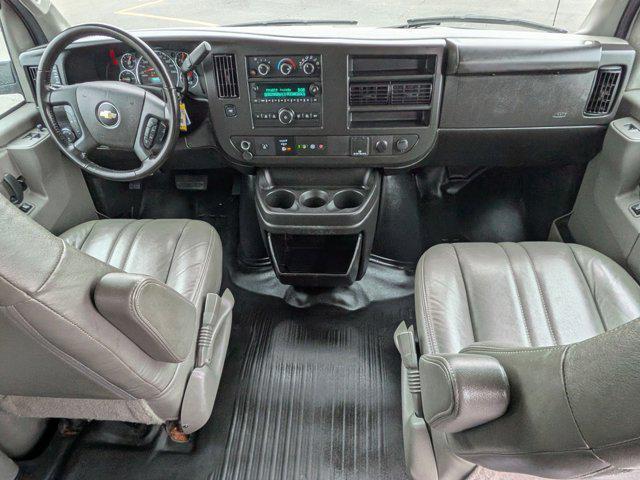 used 2023 Chevrolet Express 3500 car, priced at $31,996