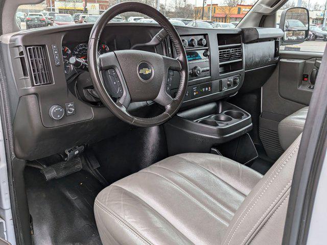 used 2023 Chevrolet Express 3500 car, priced at $31,996