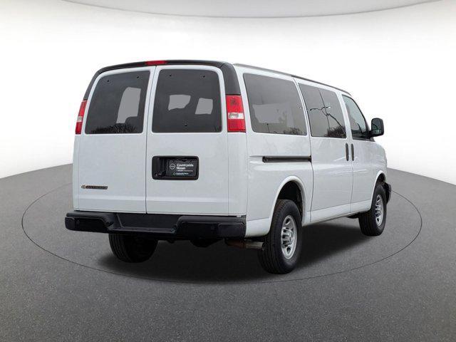 used 2023 Chevrolet Express 3500 car, priced at $31,996
