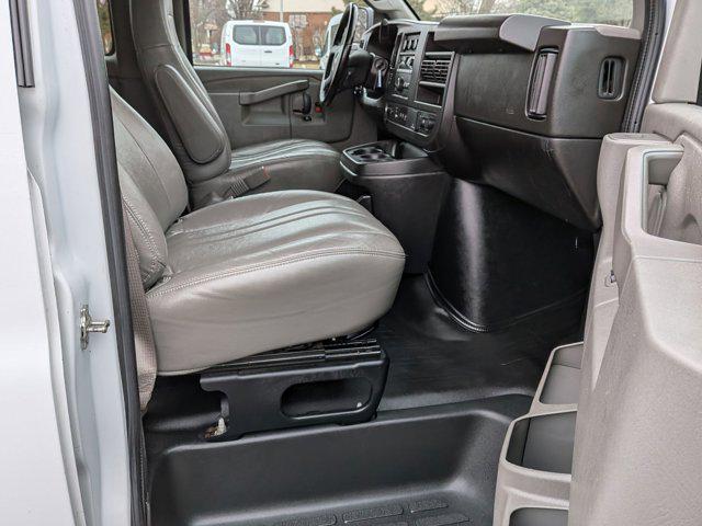 used 2023 Chevrolet Express 3500 car, priced at $31,996