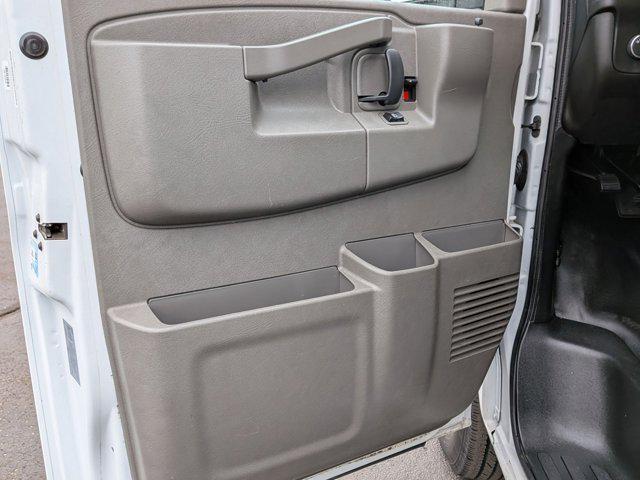 used 2023 Chevrolet Express 3500 car, priced at $31,996