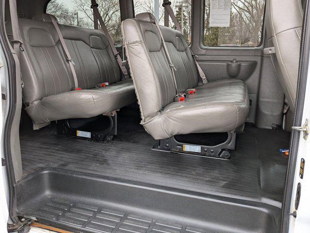 used 2023 Chevrolet Express 3500 car, priced at $31,996