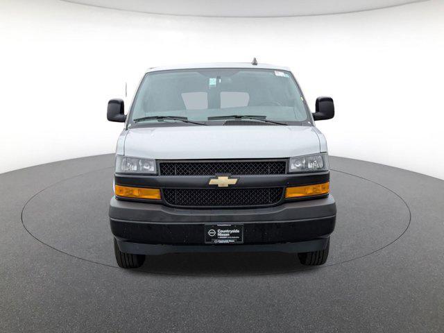used 2023 Chevrolet Express 3500 car, priced at $31,996