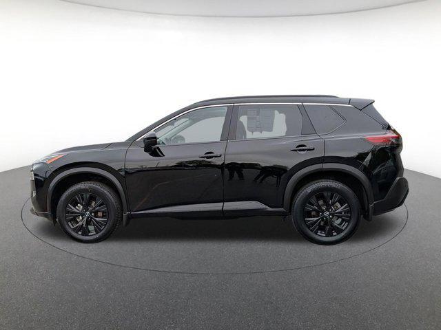 used 2023 Nissan Rogue car, priced at $21,729