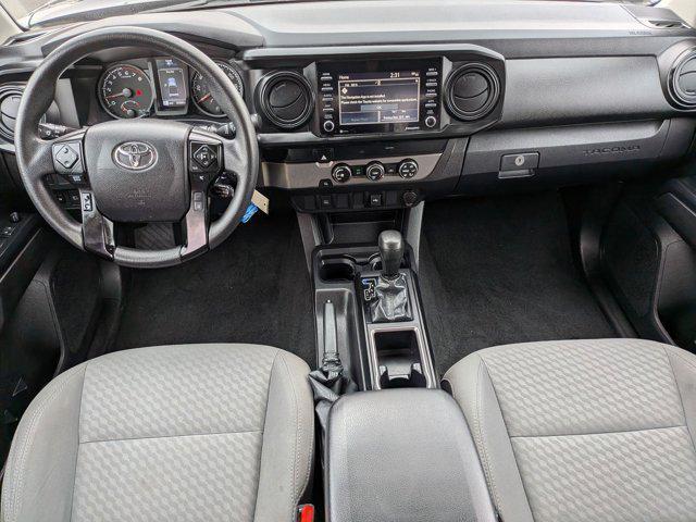 used 2022 Toyota Tacoma car, priced at $26,999