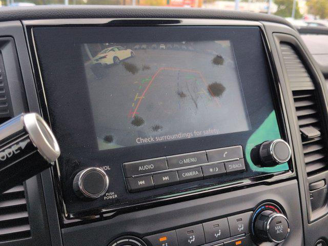 used 2024 Nissan Titan car, priced at $37,999