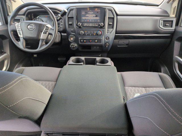 used 2024 Nissan Titan car, priced at $37,999