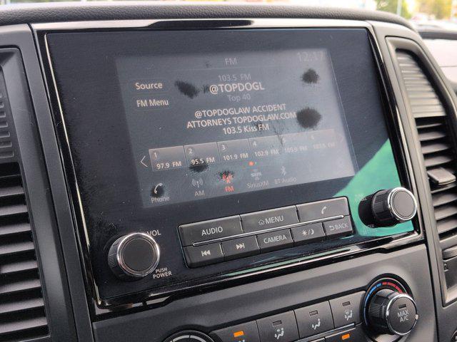 used 2024 Nissan Titan car, priced at $37,999