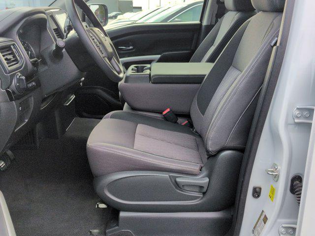 used 2024 Nissan Titan car, priced at $37,999