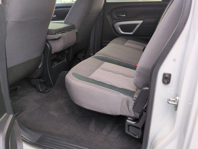 used 2024 Nissan Titan car, priced at $37,999