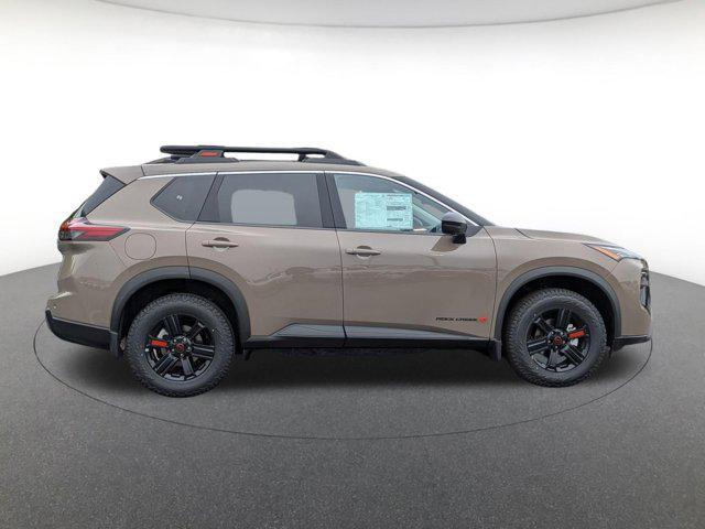 new 2026 Nissan Rogue car, priced at $31,809