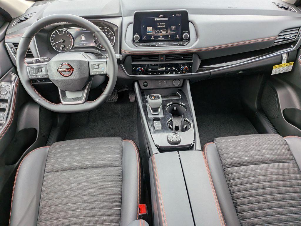 new 2026 Nissan Rogue car, priced at $33,221