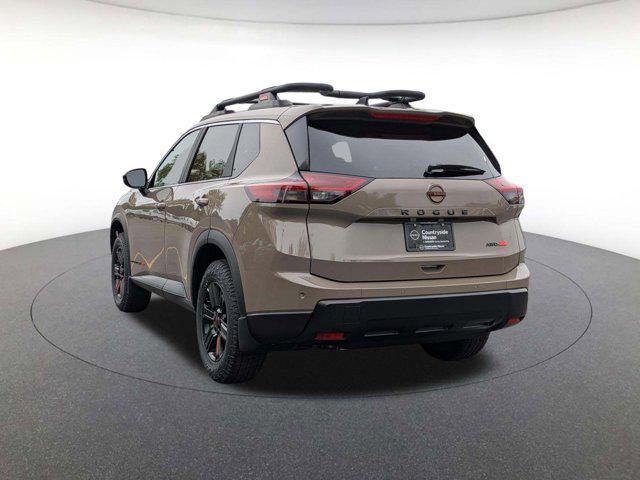 new 2026 Nissan Rogue car, priced at $31,809