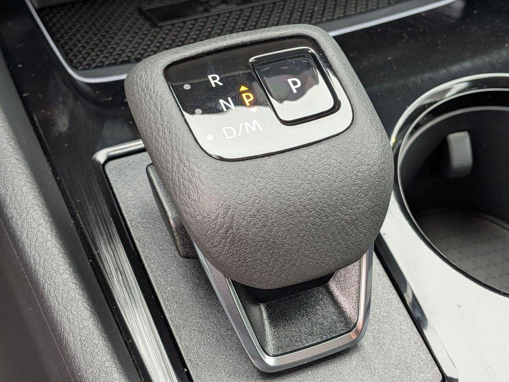 new 2026 Nissan Rogue car, priced at $33,221