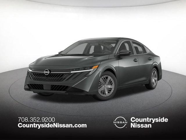 new 2026 Nissan Sentra car, priced at $25,116