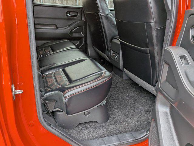 used 2025 Nissan Frontier car, priced at $36,999