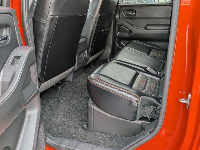 used 2025 Nissan Frontier car, priced at $36,999