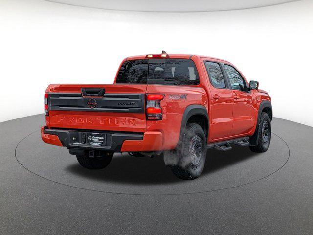 used 2025 Nissan Frontier car, priced at $36,999