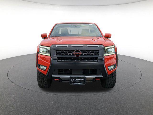 used 2025 Nissan Frontier car, priced at $36,999