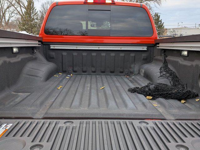 used 2025 Nissan Frontier car, priced at $36,999